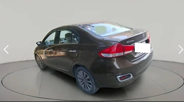 Second-hand 2018 Maruti Suzuki Ciaz Alpha BSIV for sale in Mohali-1