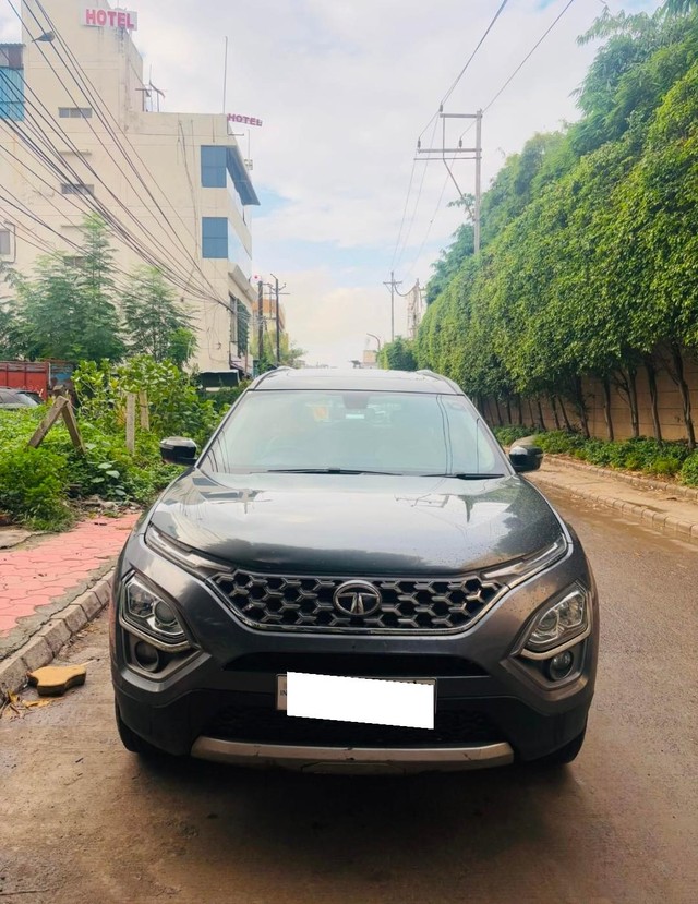 Second-hand 2022 Tata Safari XZ Plus 6 Str Adventure Edition BSVI for sale in Indore-0
