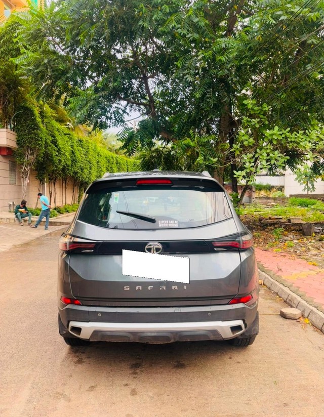 Second-hand 2022 Tata Safari XZ Plus 6 Str Adventure Edition BSVI for sale in Indore-1