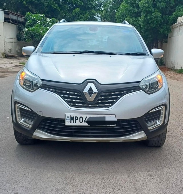 Second-hand 2018 Renault Captur 1.5 Diesel RXT for sale in Indore-3