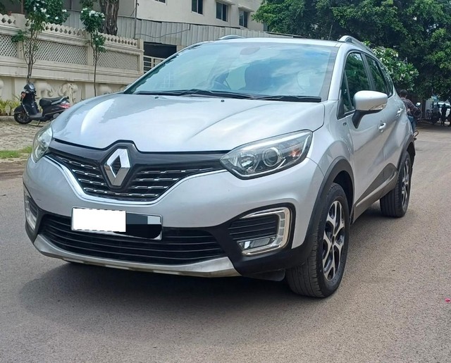 Second-hand 2018 Renault Captur 1.5 Diesel RXT for sale in Indore-2