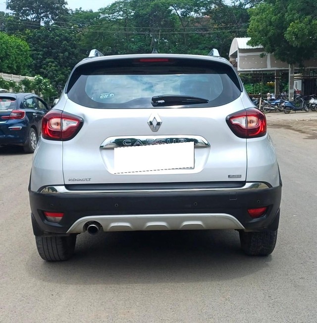 Second-hand 2018 Renault Captur 1.5 Diesel RXT for sale in Indore-1