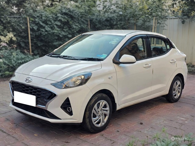 Second-hand 2022 Hyundai Aura S CNG for sale in New Delhi-6