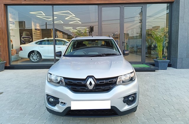 Second-hand 2016 Renault KWID RXT for sale in Ludhiana-1