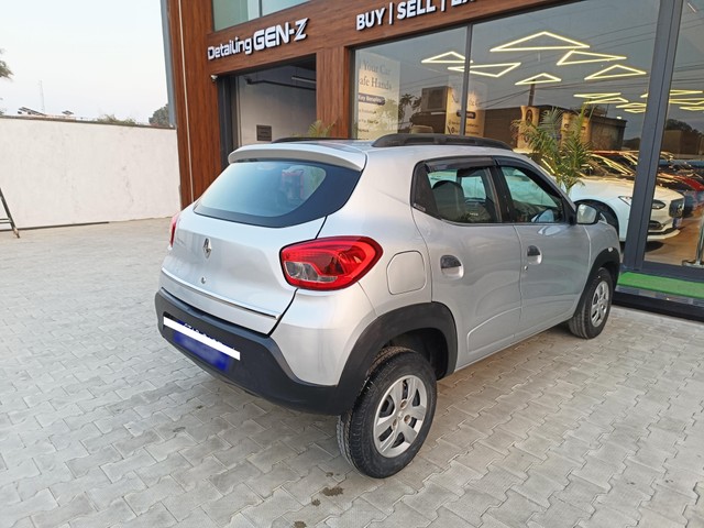 Second-hand 2016 Renault KWID RXT for sale in Ludhiana-3