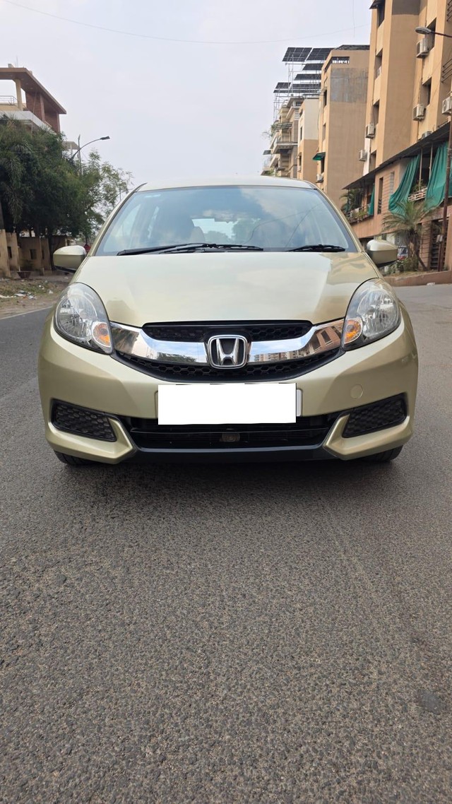 Second-hand 2015 Honda Mobilio S i-VTEC for sale in Nagpur-3