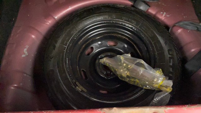 Second-hand 2019 Datsun RediGO 1.0 S for sale in Chennai-30