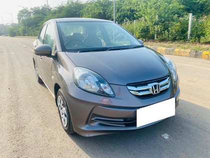 Second-hand 2015 Honda Amaze S i-Dtech for sale in Ahmedabad