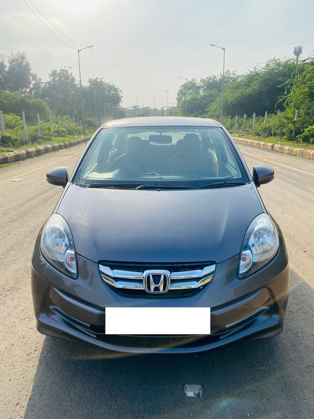 Second-hand 2015 Honda Amaze S i-Dtech for sale in Ahmedabad-5
