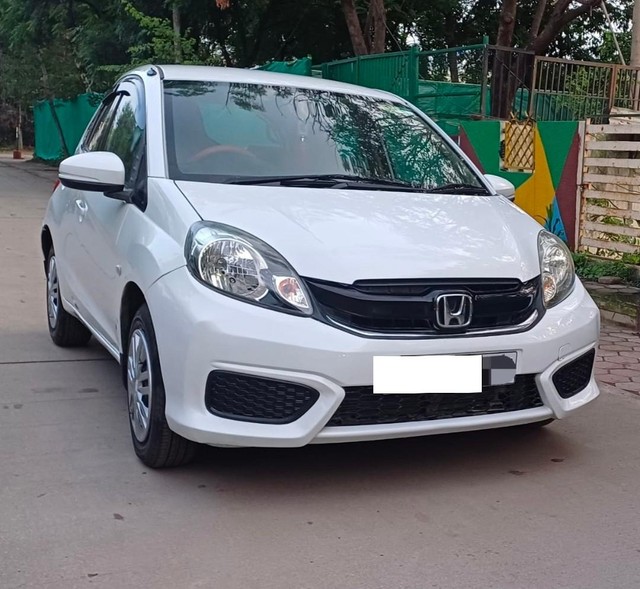Honda Brio 1.2 S MT Second-hand 2018 Honda Brio 1.2 S MT for sale in Indore-0