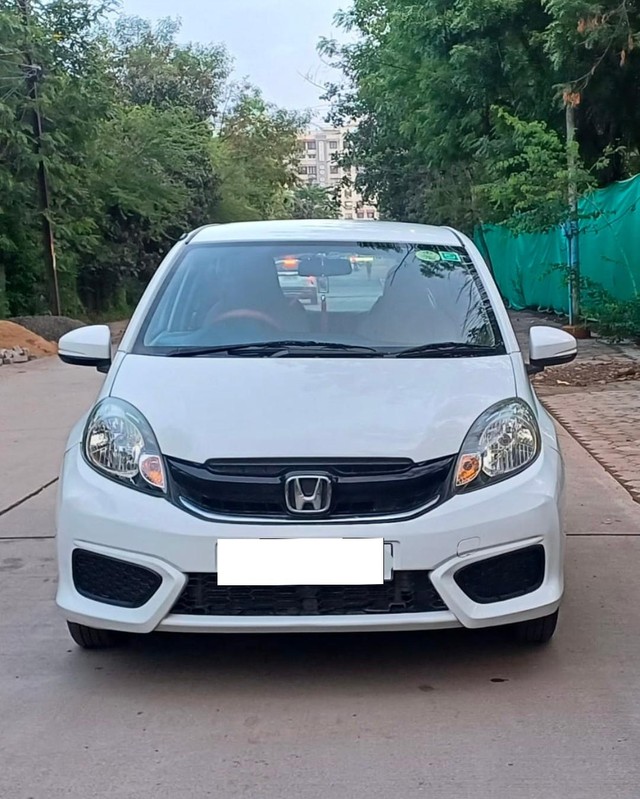 Honda Brio 1.2 S MT Second-hand 2018 Honda Brio 1.2 S MT for sale in Indore-4