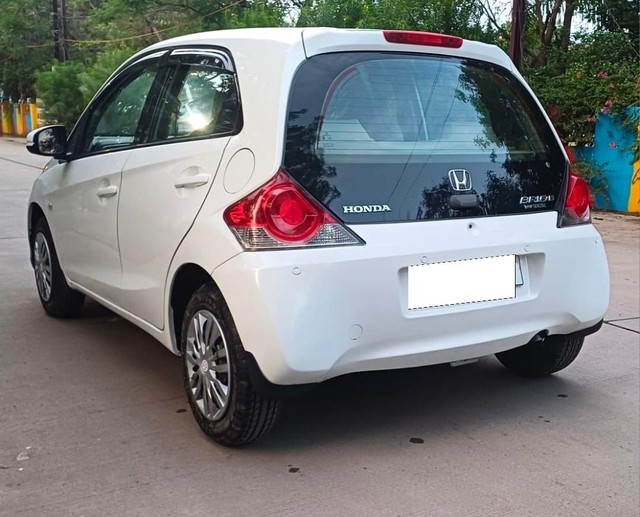 Honda Brio 1.2 S MT Second-hand 2018 Honda Brio 1.2 S MT for sale in Indore-8