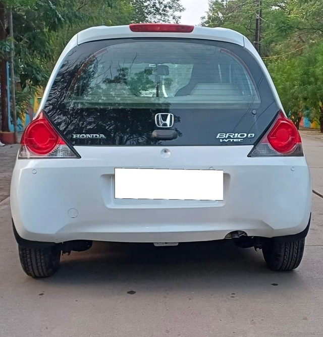 Honda Brio 1.2 S MT Second-hand 2018 Honda Brio 1.2 S MT for sale in Indore-2