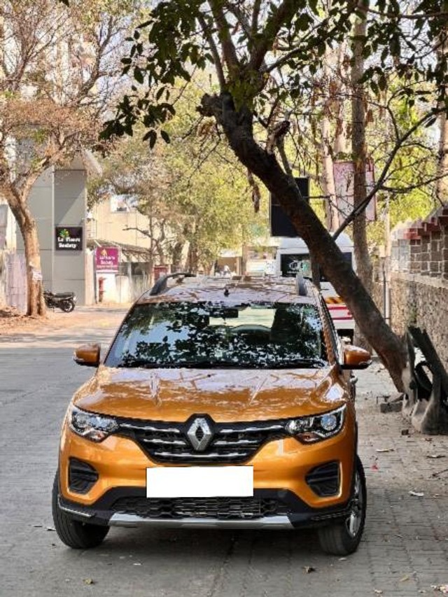 Second-hand 2020 Renault Triber RXT BSIV for sale in Pune-5