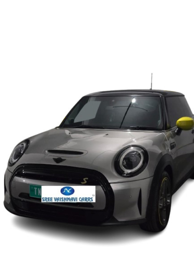 Second-hand 2023 Mini Cooper SE Electric for sale in Coimbatore-2