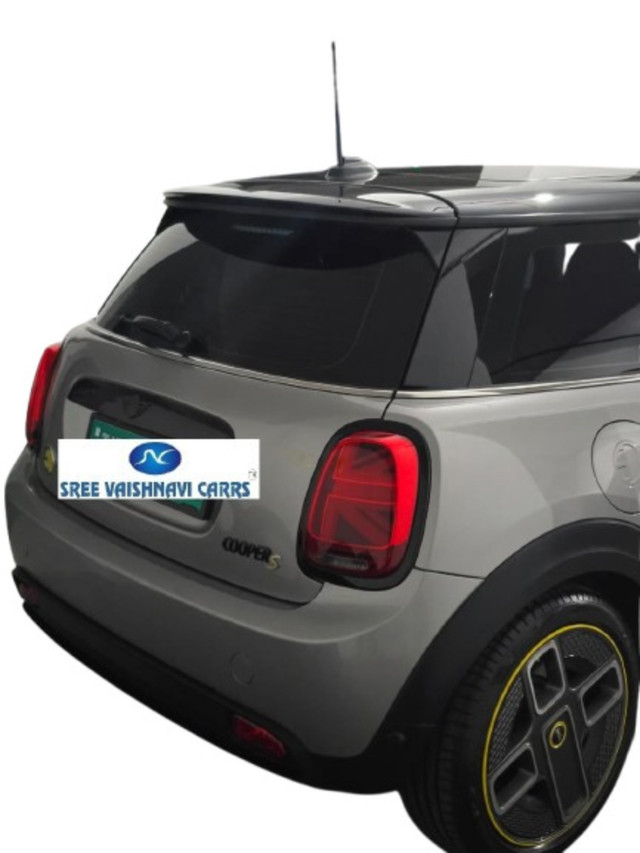 Second-hand 2023 Mini Cooper SE Electric for sale in Coimbatore-5