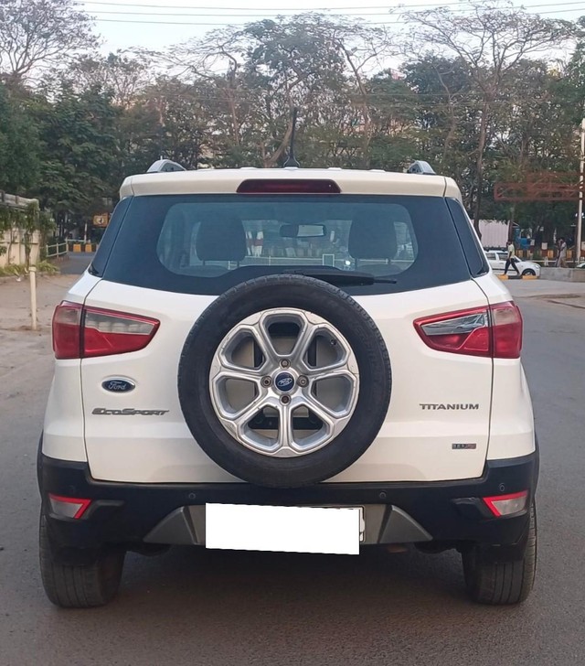 Second-hand 2019 Ford Ecosport 1.5 Diesel Titanium BSIV for sale in Indore-1