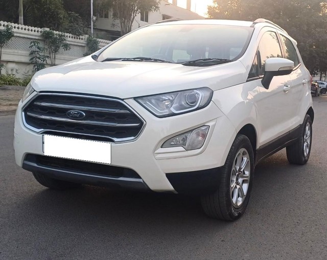 Second-hand 2019 Ford Ecosport 1.5 Diesel Titanium BSIV for sale in Indore-2