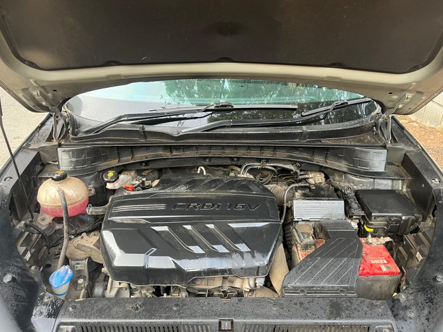 Second-hand 2021 Hyundai Tucson GLS Diesel AT for sale in Mumbai-6