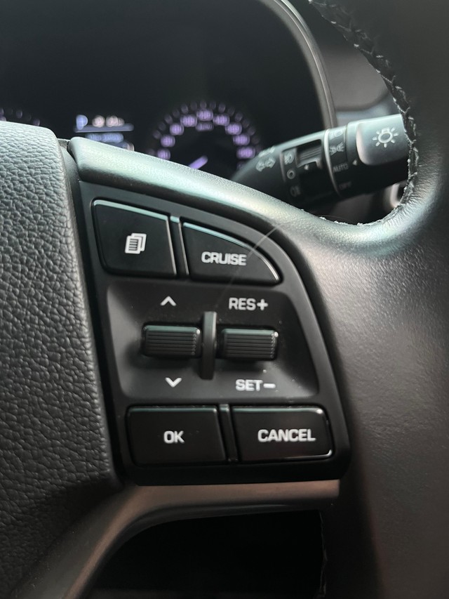 Second-hand 2021 Hyundai Tucson GLS Diesel AT for sale in Mumbai-15