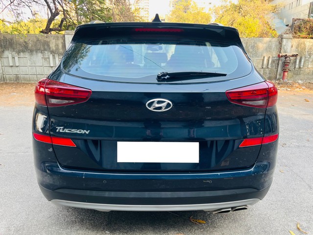 Second-hand 2021 Hyundai Tucson GLS Diesel AT for sale in Mumbai-2