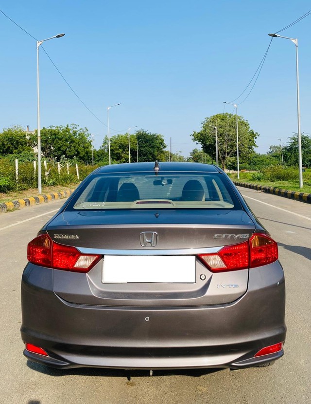 Honda City i VTEC CVT SV Second-hand 2014 Honda City i VTEC CVT SV for sale in Ahmedabad-2