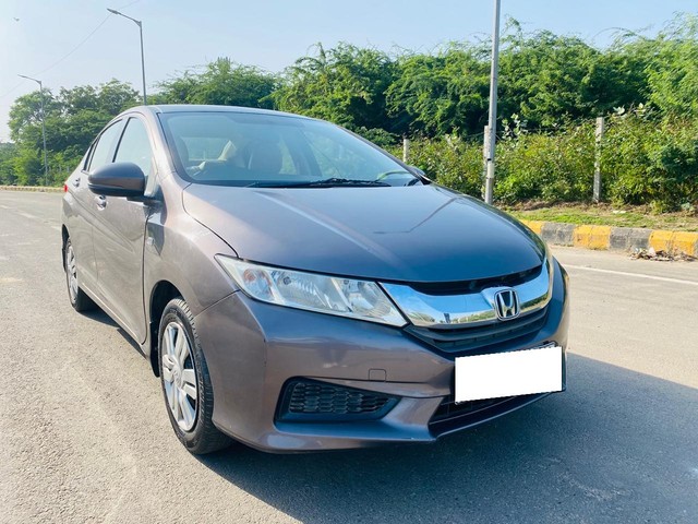 Honda City i VTEC CVT SV Second-hand 2014 Honda City i VTEC CVT SV for sale in Ahmedabad-0