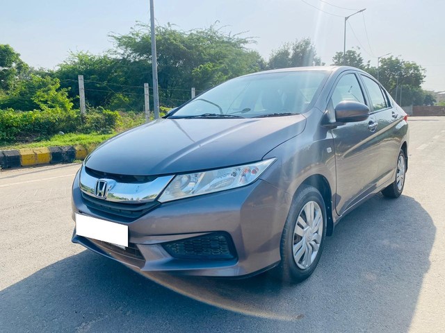 Honda City i VTEC CVT SV Second-hand 2014 Honda City i VTEC CVT SV for sale in Ahmedabad-4