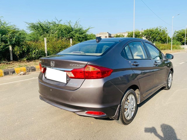 Honda City i VTEC CVT SV Second-hand 2014 Honda City i VTEC CVT SV for sale in Ahmedabad-9