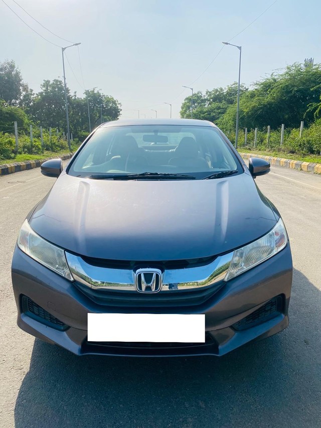 Honda City i VTEC CVT SV Second-hand 2014 Honda City i VTEC CVT SV for sale in Ahmedabad-5