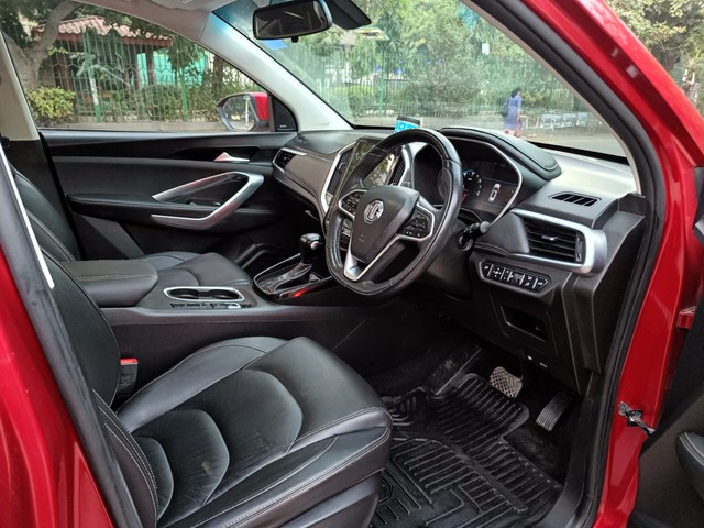 MG Hector Sharp DCT Second-hand 2019 MG Hector Sharp DCT for sale in New Delhi-15