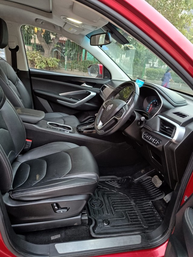 MG Hector Sharp DCT Second-hand 2019 MG Hector Sharp DCT for sale in New Delhi-8