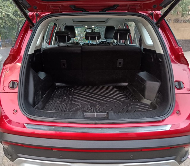 MG Hector Sharp DCT Second-hand 2019 MG Hector Sharp DCT for sale in New Delhi-12