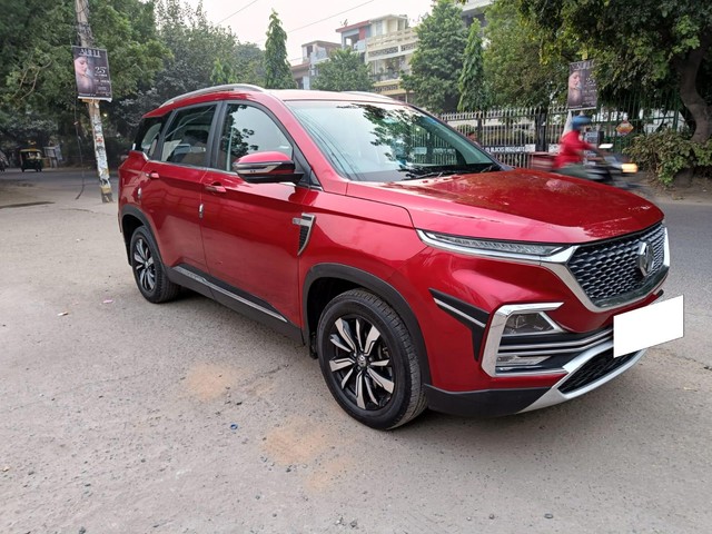MG Hector Sharp DCT Second-hand 2019 MG Hector Sharp DCT for sale in New Delhi-0