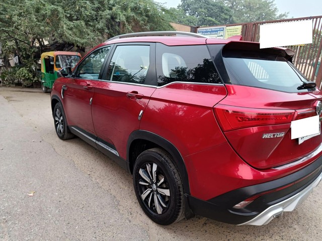 MG Hector Sharp DCT Second-hand 2019 MG Hector Sharp DCT for sale in New Delhi-17