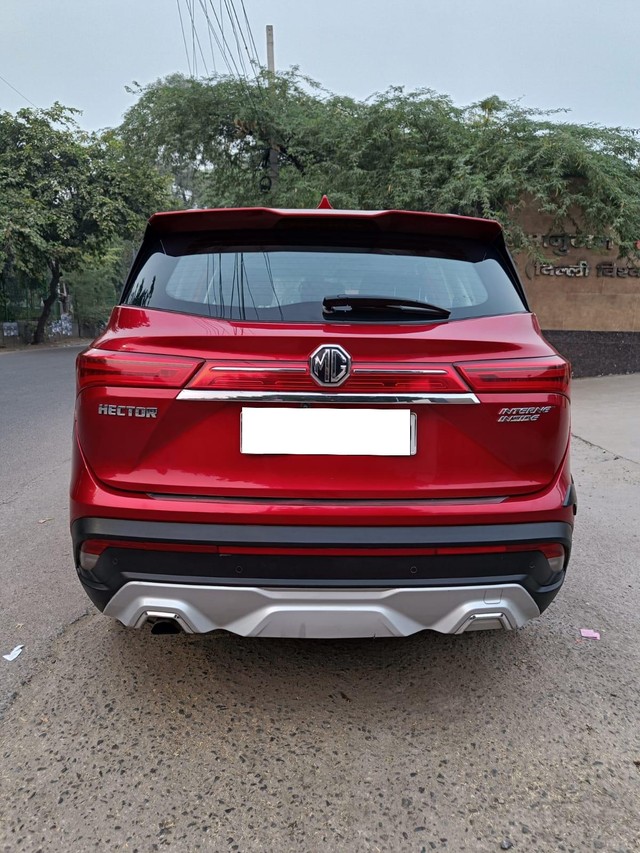 MG Hector Sharp DCT Second-hand 2019 MG Hector Sharp DCT for sale in New Delhi-2