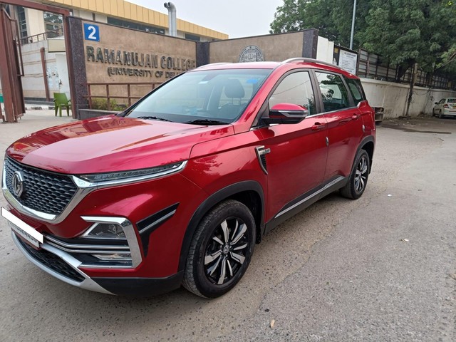 MG Hector Sharp DCT Second-hand 2019 MG Hector Sharp DCT for sale in New Delhi-13