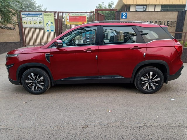 MG Hector Sharp DCT Second-hand 2019 MG Hector Sharp DCT for sale in New Delhi-3