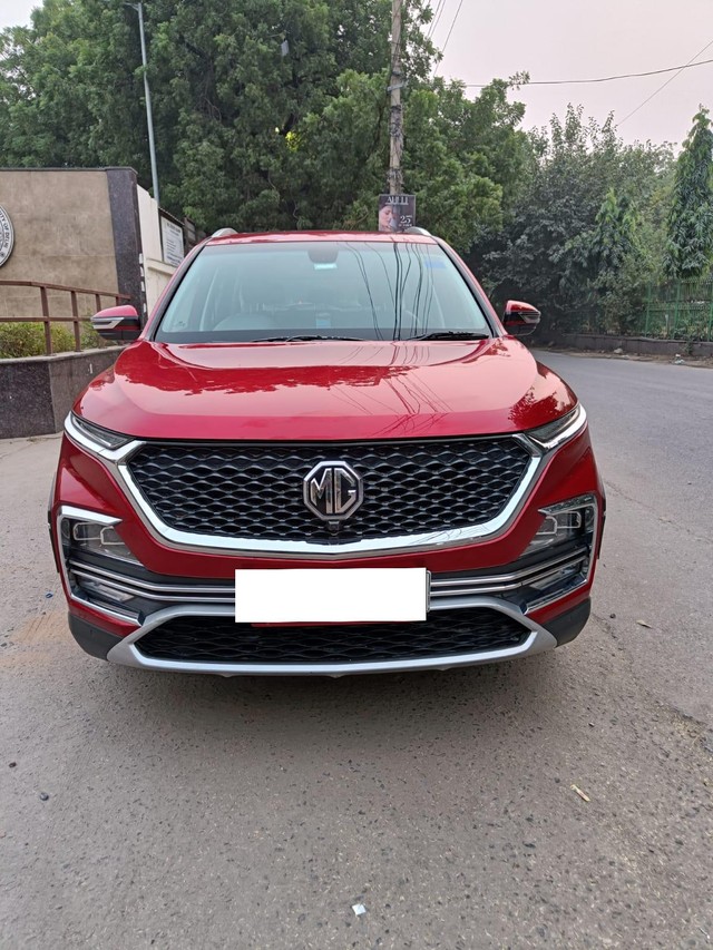 MG Hector Sharp DCT Second-hand 2019 MG Hector Sharp DCT for sale in New Delhi-4