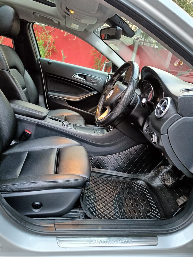 Second-hand 2016 Mercedes-Benz GLA Class 200 for sale in New Delhi-11
