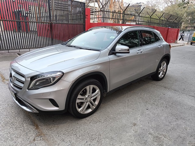 Second-hand 2016 Mercedes-Benz GLA Class 200 for sale in New Delhi-6