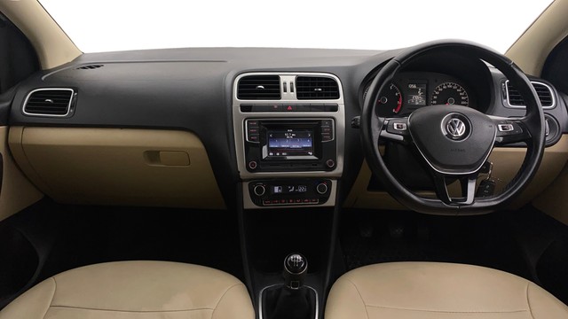 Second-hand 2016 Volkswagen Ameo 1.2 MPI Highline for sale in Chennai-21