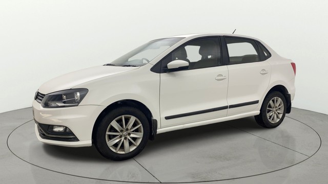 Second-hand 2016 Volkswagen Ameo 1.2 MPI Highline for sale in Chennai-17
