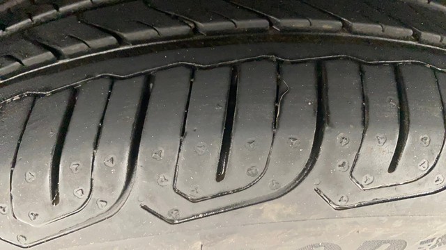 Second-hand 2016 Volkswagen Ameo 1.2 MPI Highline for sale in Chennai-5