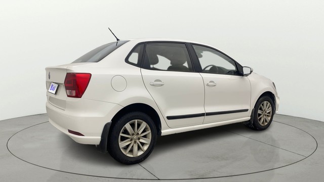 Second-hand 2016 Volkswagen Ameo 1.2 MPI Highline for sale in Chennai-13