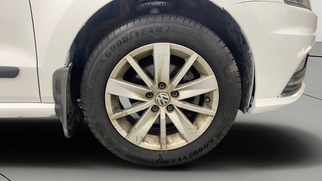 Second-hand 2016 Volkswagen Ameo 1.2 MPI Highline for sale in Chennai-26