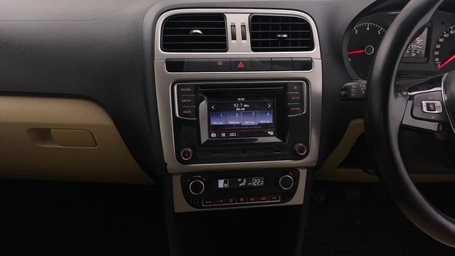 Second-hand 2016 Volkswagen Ameo 1.2 MPI Highline for sale in Chennai-1