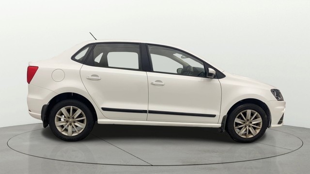 Second-hand 2016 Volkswagen Ameo 1.2 MPI Highline for sale in Chennai-12