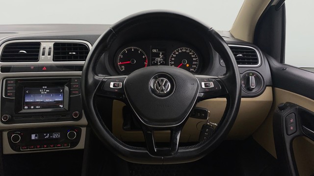 Second-hand 2016 Volkswagen Ameo 1.2 MPI Highline for sale in Chennai-8