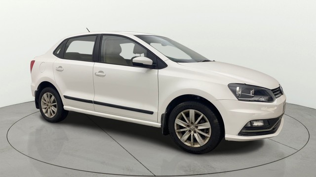 Second-hand 2016 Volkswagen Ameo 1.2 MPI Highline for sale in Chennai-11